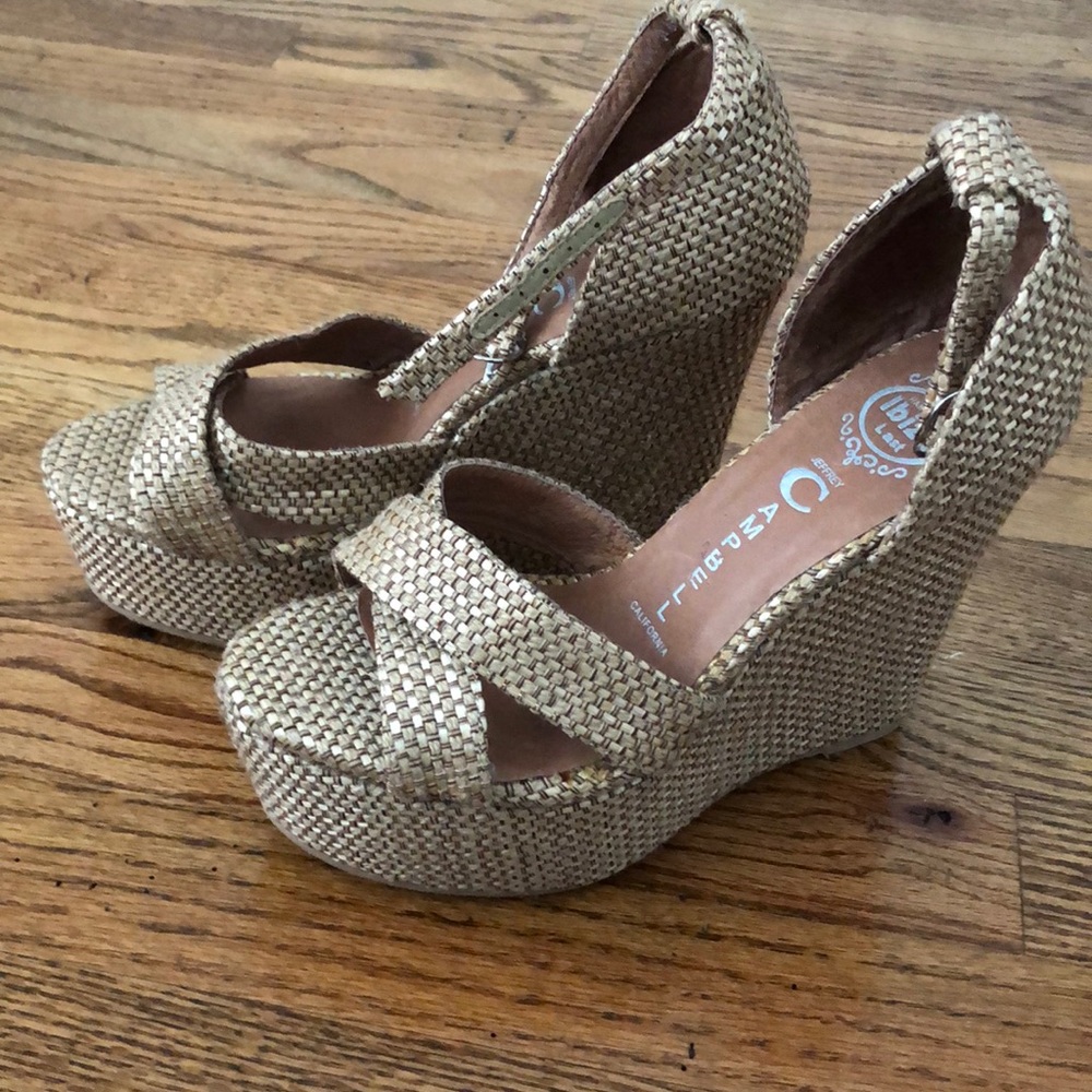 Jeffrey Cambell Platforms